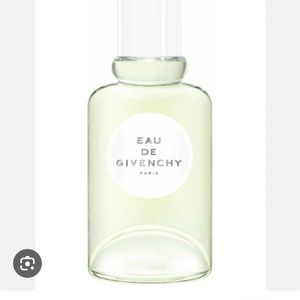 Eau de Givenchy Paris Perfume